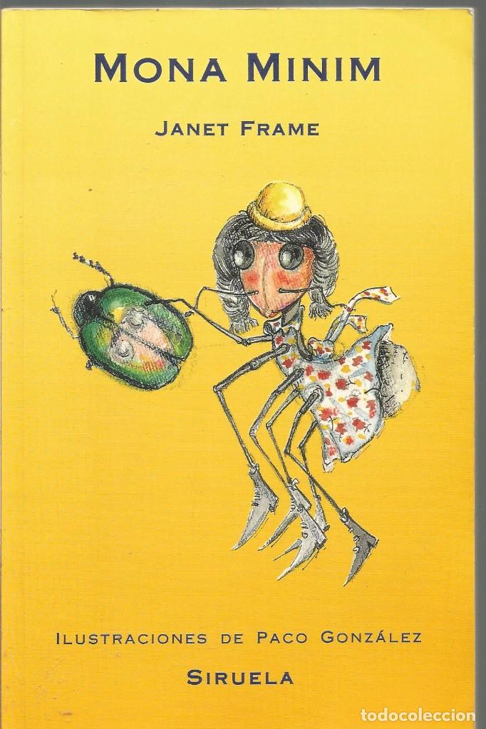Libros de segunda mano: JANET FRAME. MONA MINIM. SIRUELA - Foto 1