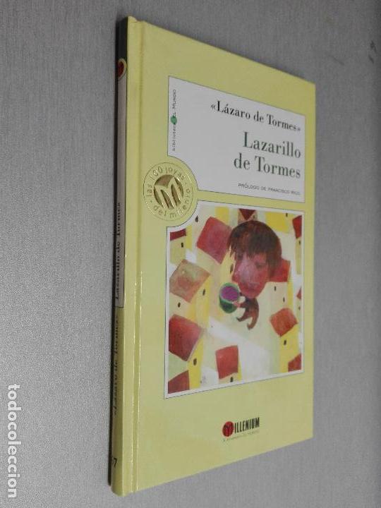 Libros de segunda mano: LAZARILLO DE TORMES / MILLENIUM - EL MUNDO - Foto 1