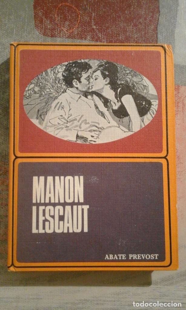 Libros de segunda mano: Manon Lescaut - Abate Prevost - Foto 1