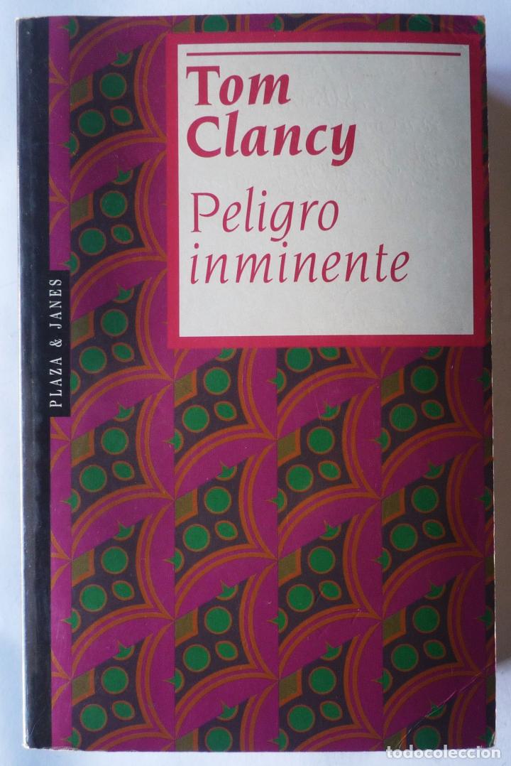 Libros de segunda mano: TRES LIBROS DE TOM CLANCY - Foto 6