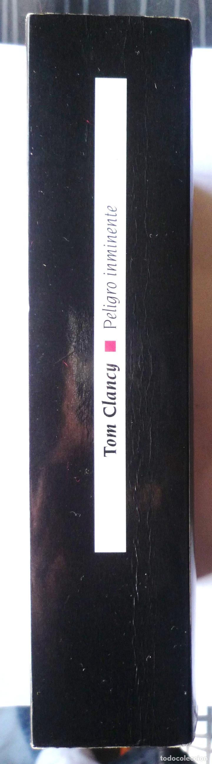 Libros de segunda mano: TRES LIBROS DE TOM CLANCY - Foto 8