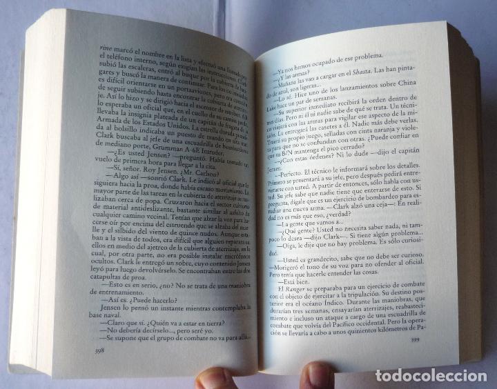 Libros de segunda mano: TRES LIBROS DE TOM CLANCY - Foto 9