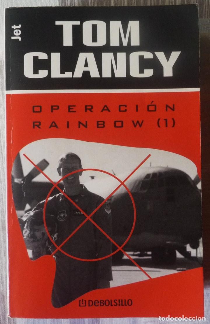 Libros de segunda mano: TRES LIBROS DE TOM CLANCY - Foto 10