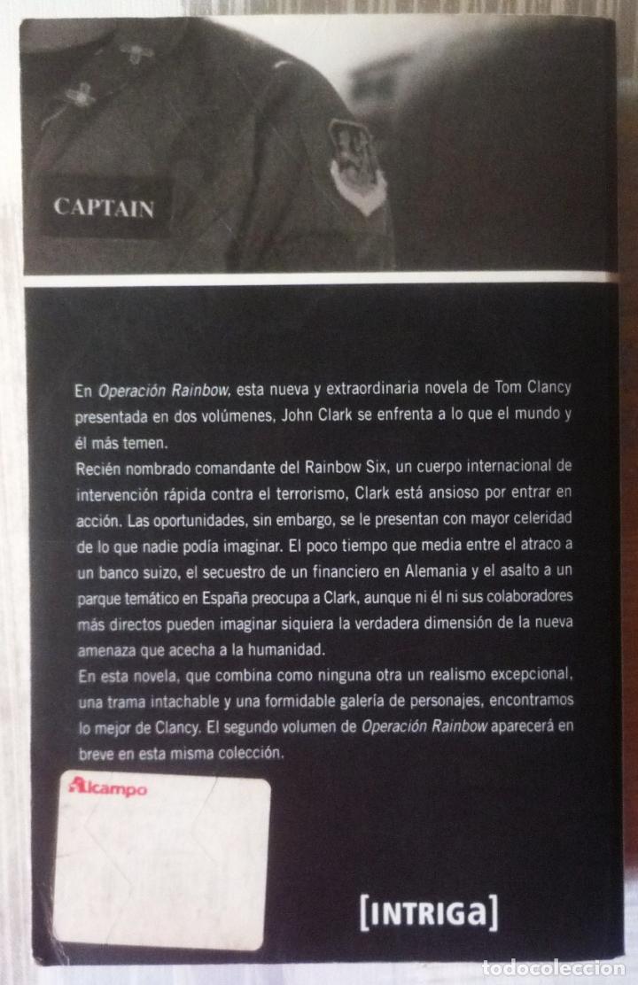 Libros de segunda mano: TRES LIBROS DE TOM CLANCY - Foto 11
