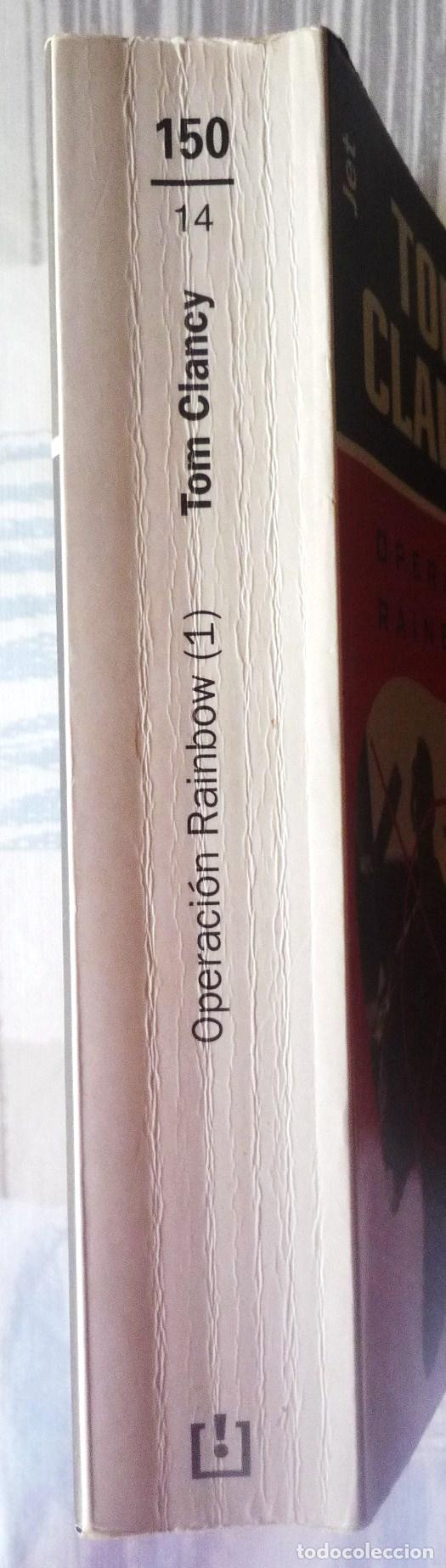 Libros de segunda mano: TRES LIBROS DE TOM CLANCY - Foto 12