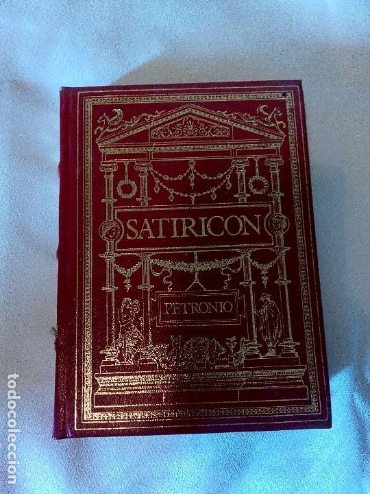 Libros de segunda mano: El Satiric&oacute;n - Pretonio - Foto 1