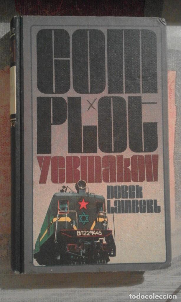 Libros de segunda mano: El complot Yermakov - Dereck Lambert - Foto 1