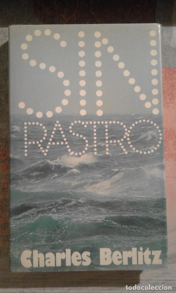 Libros de segunda mano: Sin rastro - Charles Berlitz - Foto 1