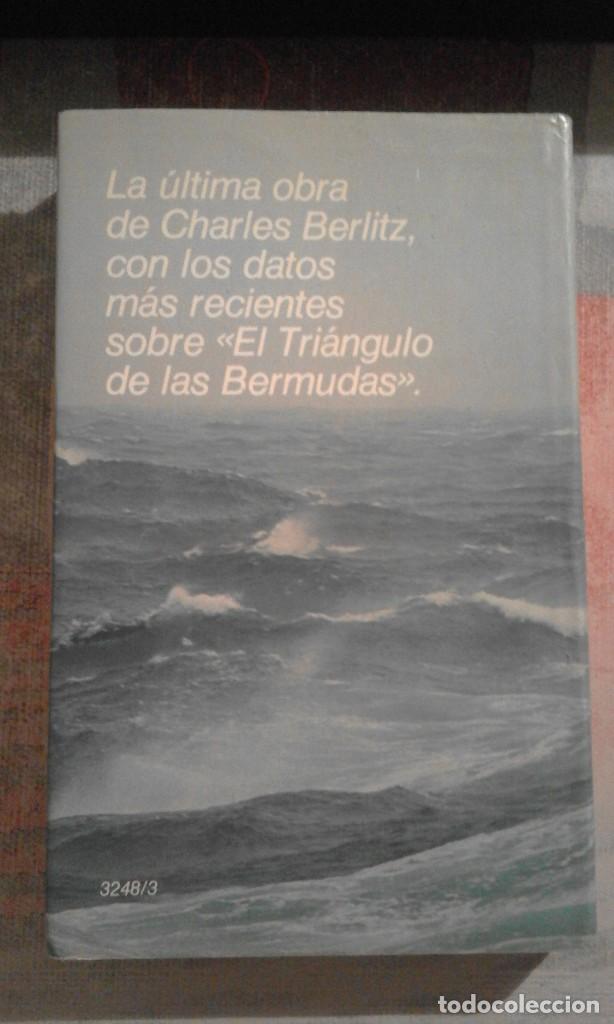 Libros de segunda mano: Sin rastro - Charles Berlitz - Foto 2