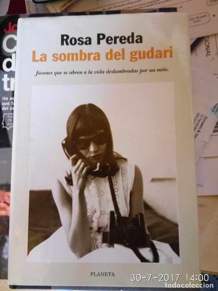 Libros de segunda mano: Rosa Pereda - La sombra del gudari - Foto 1