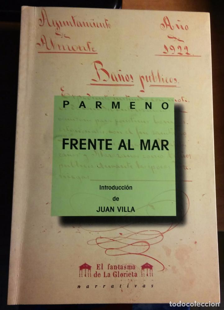 Libros de segunda mano: FRENTE AL MAR /// Parmeno - Foto 1