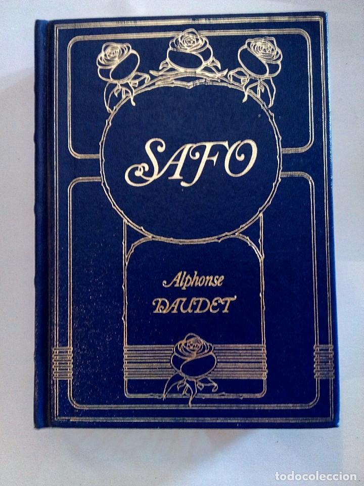 Libros de segunda mano: Safo - Alphonse Daudot - Foto 1