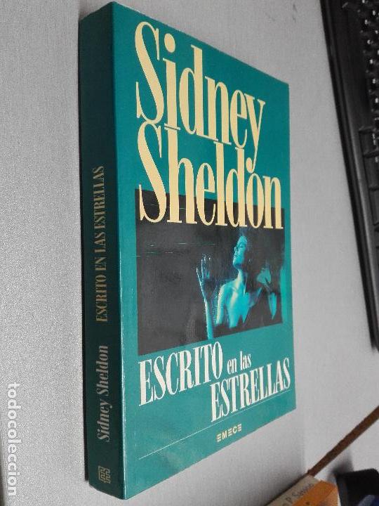 Libros de segunda mano: ESCRITO EN LAS ESTRELLAS / SIDNEY SHELDON / EMECE 1992 - Foto 1