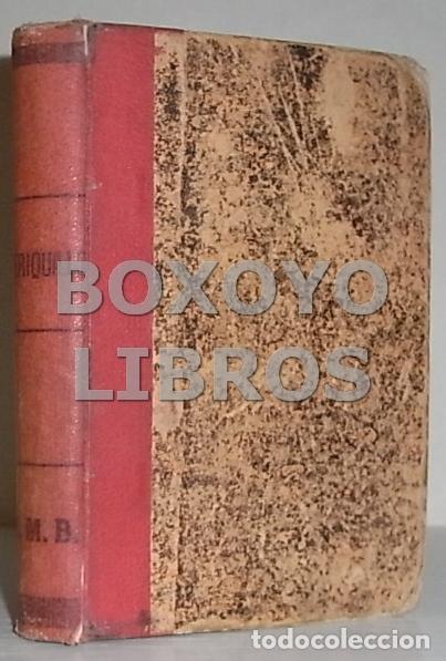 Second hand books: [OHNET, Georges/ CLARETIE, Jules]. Negro y rosa/ Periquillo