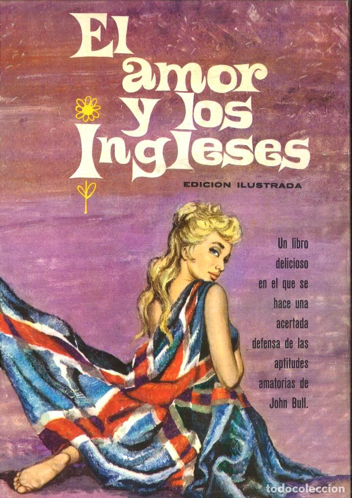 Libros de segunda mano: EL AMOR DE LOS INGLESES. Nina Epton - Foto 1