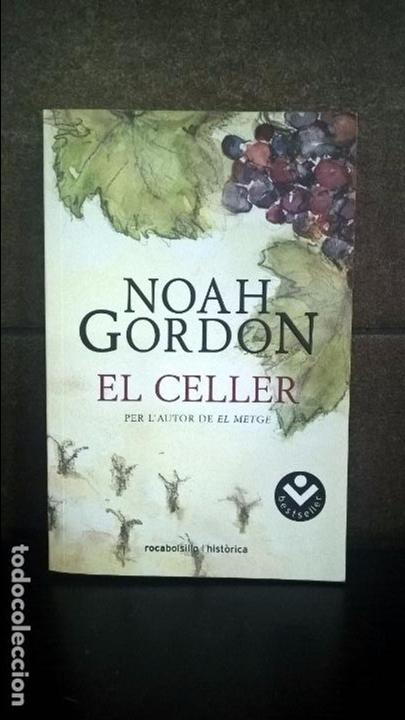 Libros de segunda mano: EL CELLER. NOAH GORDON. CATALAN ( CATALA). - Foto 1