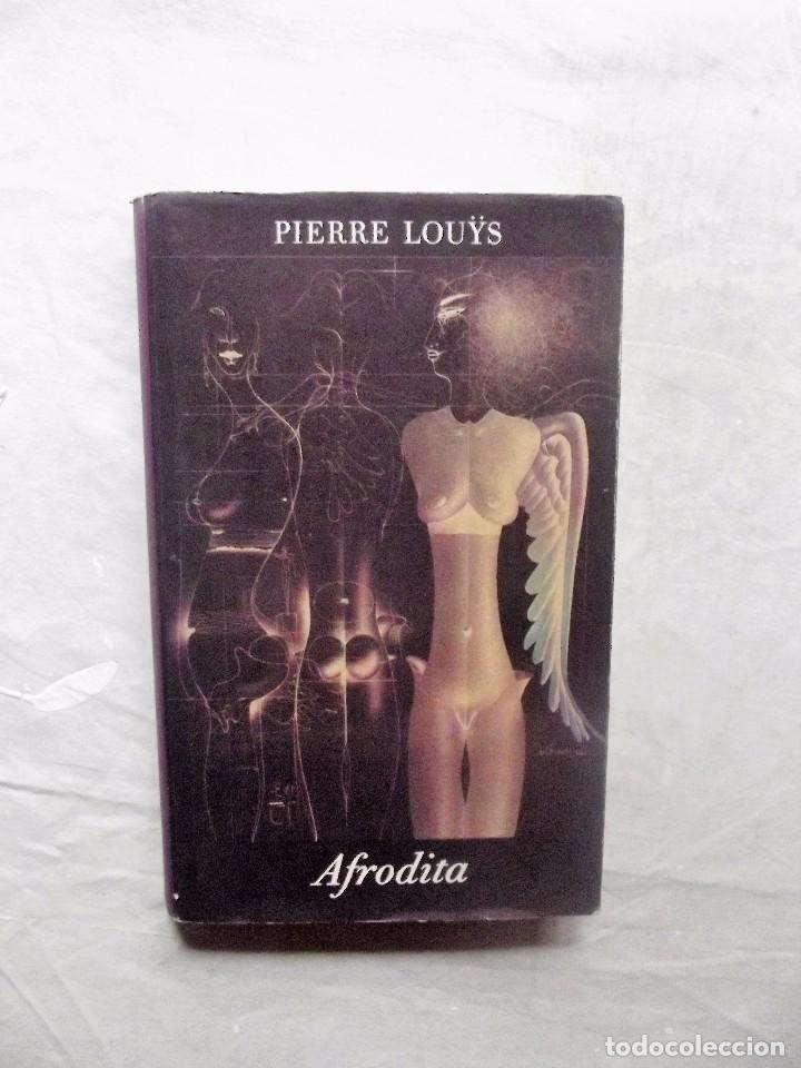 Libros de segunda mano: AFRODITA DE PIERRE LOUYS - Foto 1