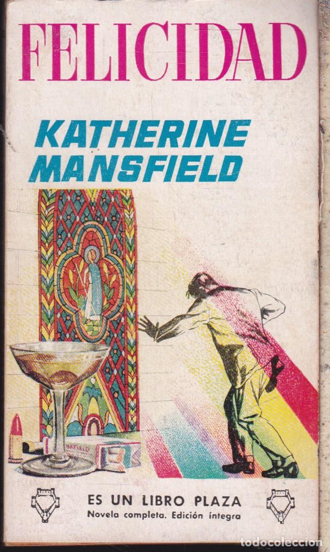 Libros de segunda mano: FELICIDAD  &middot;&middot;&middot;&middot;&middot;&middot;&middot; KATHERINE MANSFIELD . - Foto 1