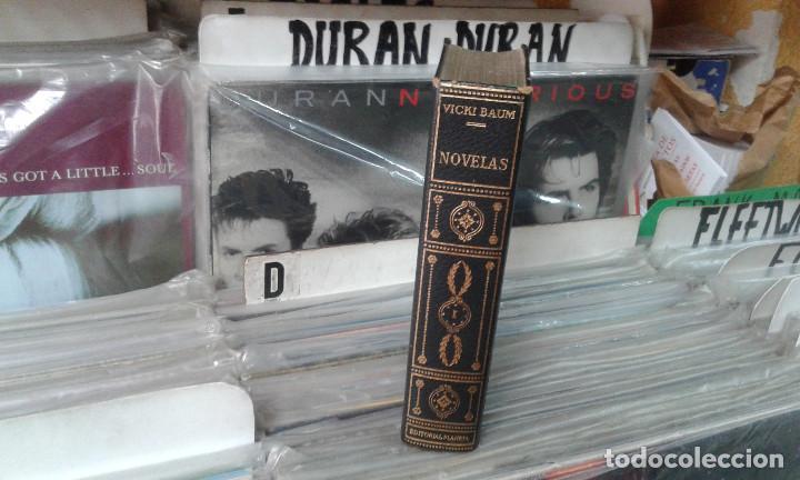 Libros de segunda mano: vicki baum,novelas tomo 1 - Foto 1