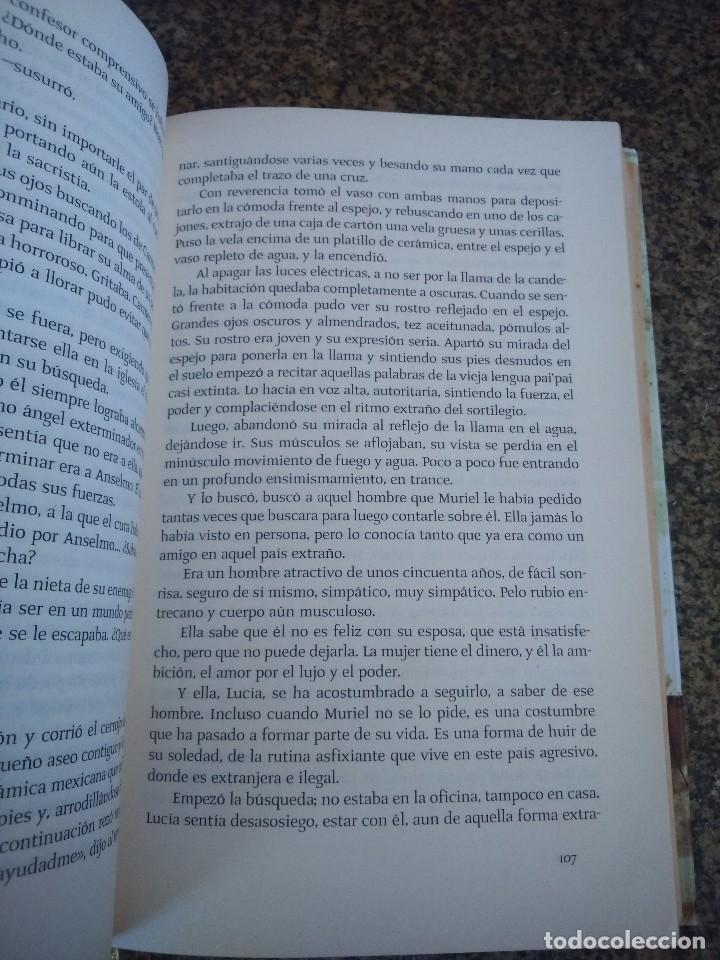 Libros de segunda mano: PRESAGIO -- JORGE MOLIST -- CIRCULO 2003 -- - Foto 2