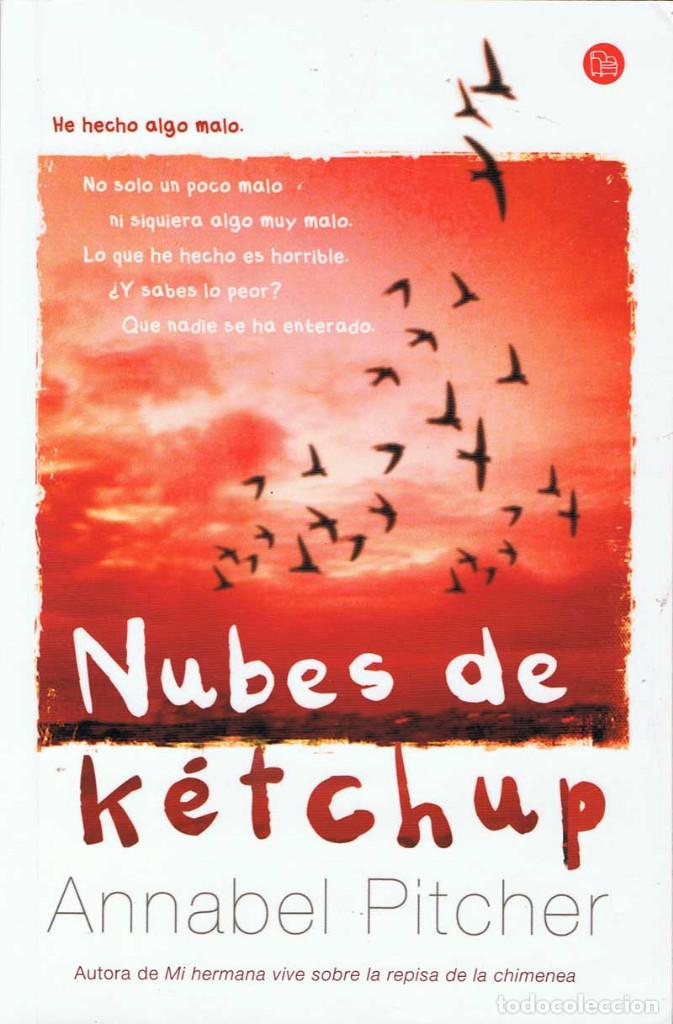Libros de segunda mano: Nubes de k&eacute;tchup - Annabel Pitcher - Foto 1