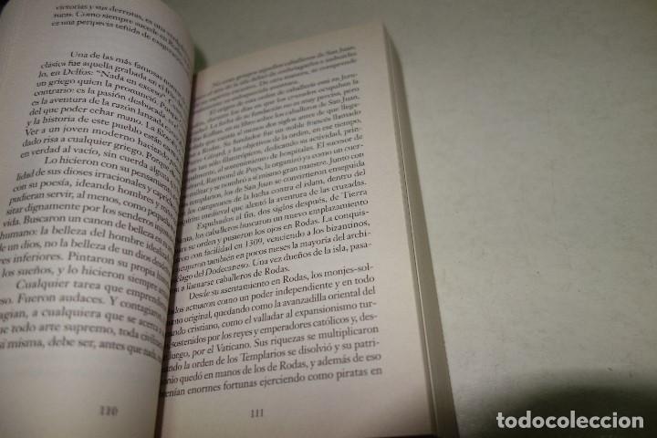 Libros de segunda mano: CORAZ&Oacute;N DE ULISES. JAVIER REVERTE. - Foto 2