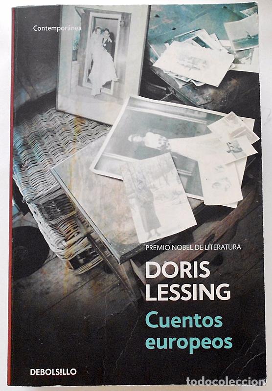 Libros de segunda mano: Cuentos europeos - Doris Lessing - Debolsillo (2010) - Foto 1
