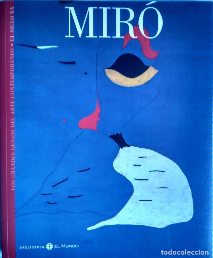 Libros de segunda mano: Mir&oacute; - Biblioteca El Mundo - Foto 1