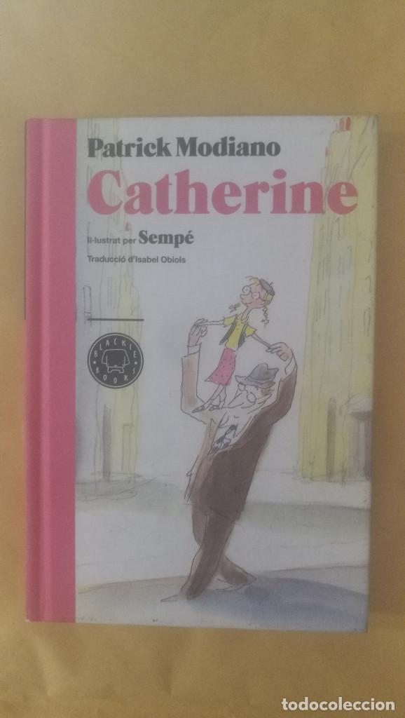 Libros de segunda mano: Catherine, Patrick Modiano - Foto 1