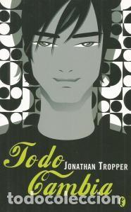 Libros de segunda mano: TODO CAMBIA &ndash; JONATHAN TROPPER - Foto 1