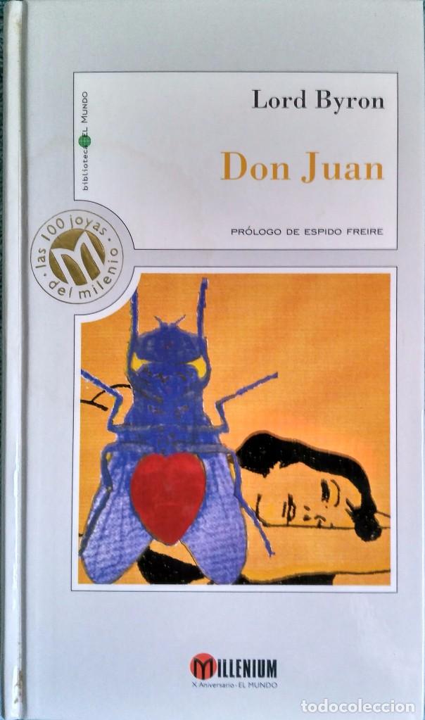 Libros de segunda mano: Don Juan - Lord Byron - Foto 1