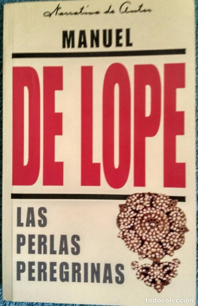 Libros de segunda mano: Las perlas peregrinas - Manuel de Lope - Foto 1
