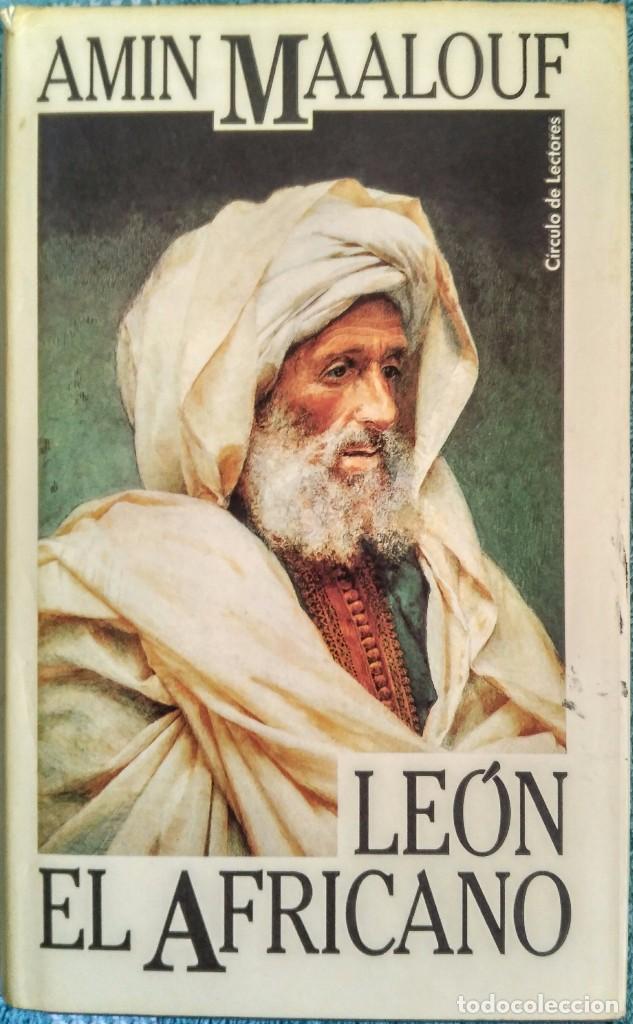 Libros de segunda mano: Le&oacute;n el africano - Amin Maalouf - Foto 1