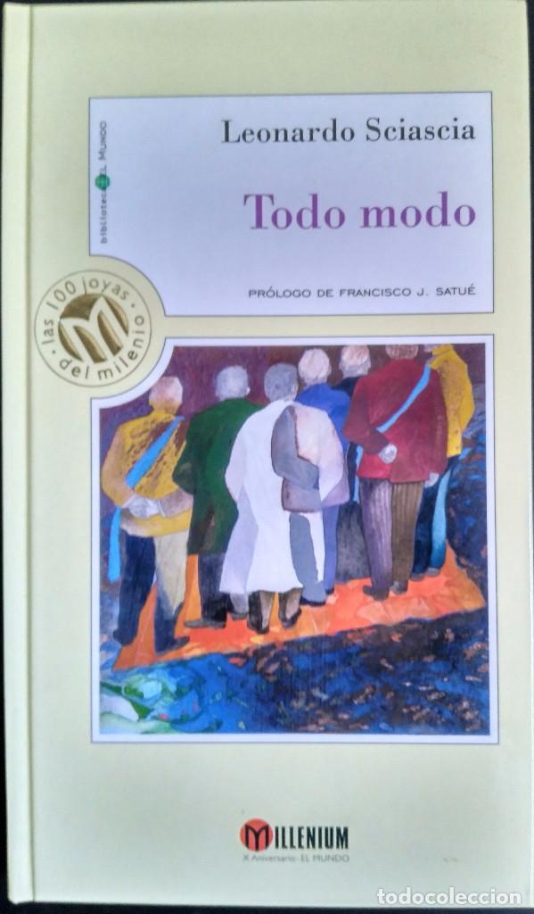 Libros de segunda mano: Todo modo - Leonardo Sciascia - Foto 1