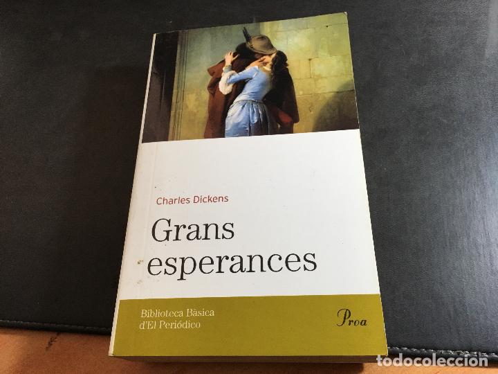 Libros de segunda mano: GRANS ESPERANCES (CHARLES DICKENS) CATALAN (LB33) - Foto 1