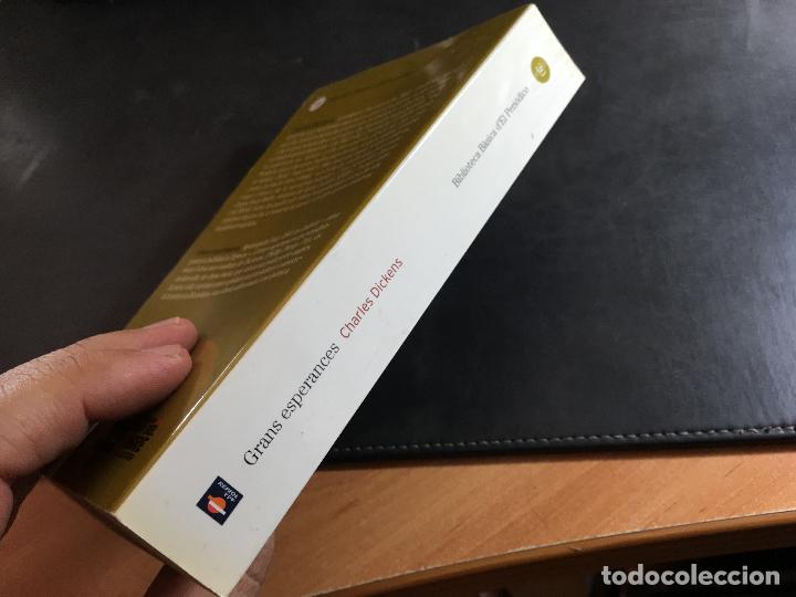 Libros de segunda mano: GRANS ESPERANCES (CHARLES DICKENS) CATALAN (LB33) - Foto 2