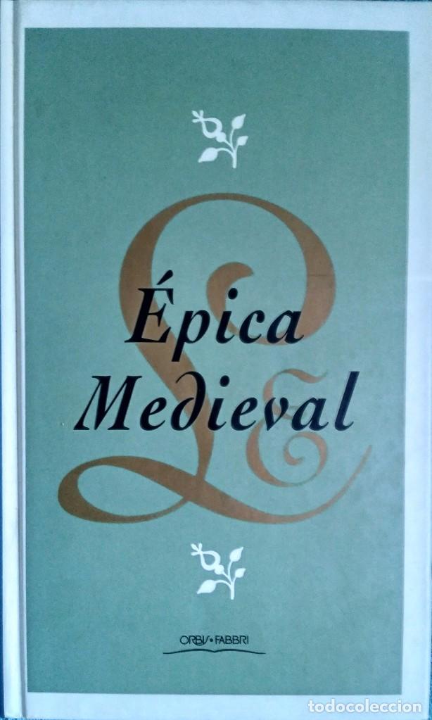 Libros de segunda mano: &Eacute;pica medieval - Foto 1