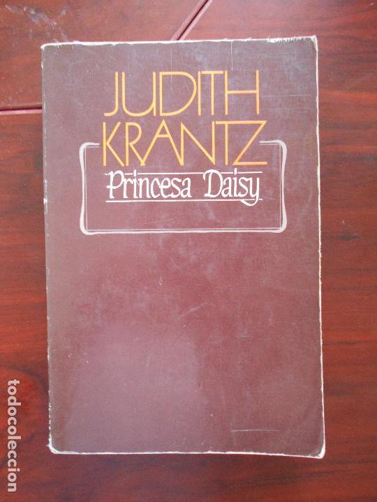 Libros de segunda mano: PRINCESA DAISY - JUDITH KRANTZ (V2) - Foto 1
