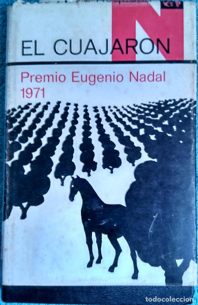 Libros de segunda mano: El Cuajaron - Jose Mar&iacute;a Requena - Foto 1