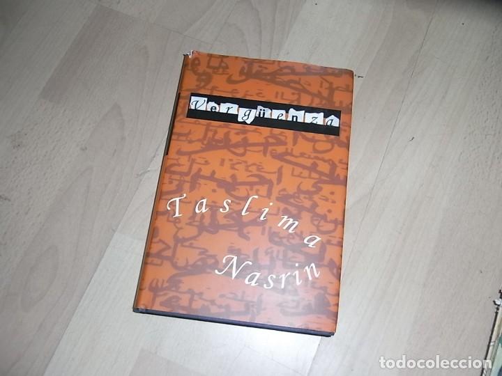 Libros de segunda mano: Taslima Nasrin, Venganza, Ediciones B - Foto 1