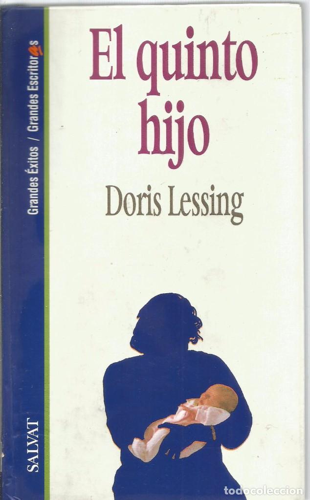Libros de segunda mano: DORIS LESSING. EL QUINTO HIJO. SALVAT - Foto 1