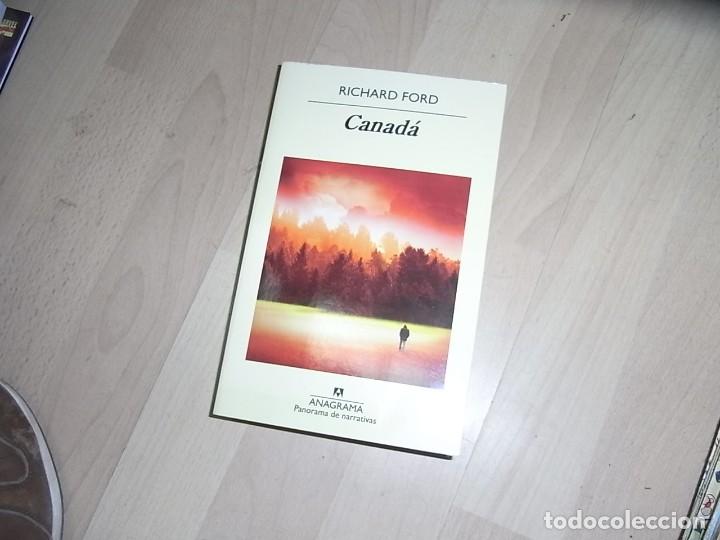 Libros de segunda mano: Richard Ford, Canada, Anagrama,841 - Foto 1