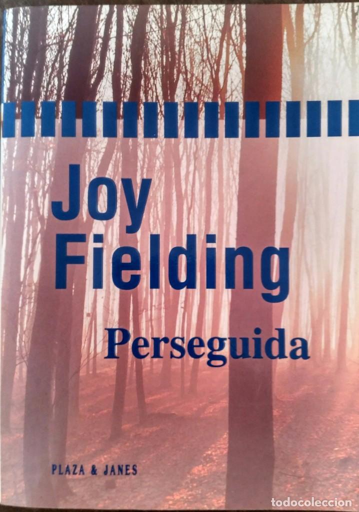 Libros de segunda mano: Perseguida - Joy Fielding - Foto 1