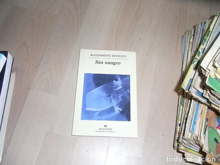 Libros de segunda mano: Alessandro Baricco. Anagrama, 543 - Foto 1
