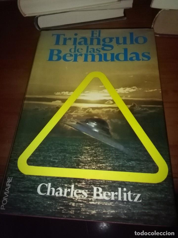 Libros de segunda mano: EL TRIANGULO DE LAS BERMUDAS. EST6B2 - Foto 1