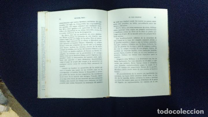 Libros de segunda mano: MICHAEL EAST EL PAIS DESNUDO - Foto 2