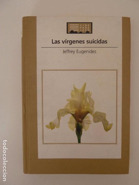 Las Vírgenes Suicidas Jeffrey Eugenides Vendido En Venta Directa