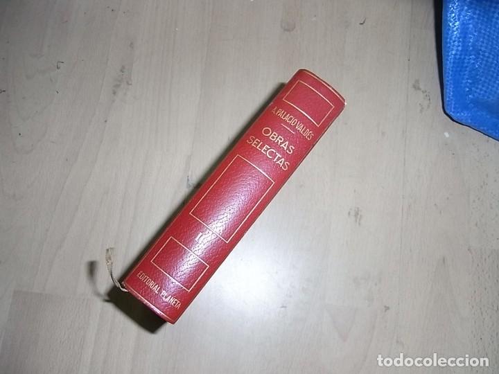Libros de segunda mano: A.Palacio Valdes, Obras Selectas, tomo II - Foto 1