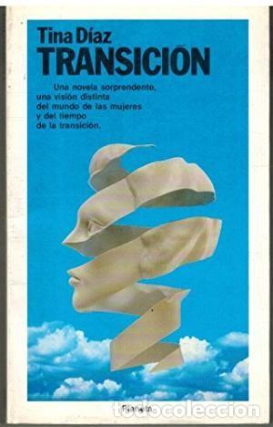 Libros de segunda mano: Transici&oacute;n. Tina D&iacute;az - Foto 1