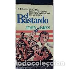 Libros de segunda mano: el bastardo john jakes - Foto 1